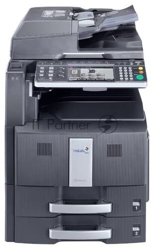 KYOCERA Kyocera Цветное МФУ Kyocera TASKalfa MZ2501ci 25стр/мин A3, SRA3