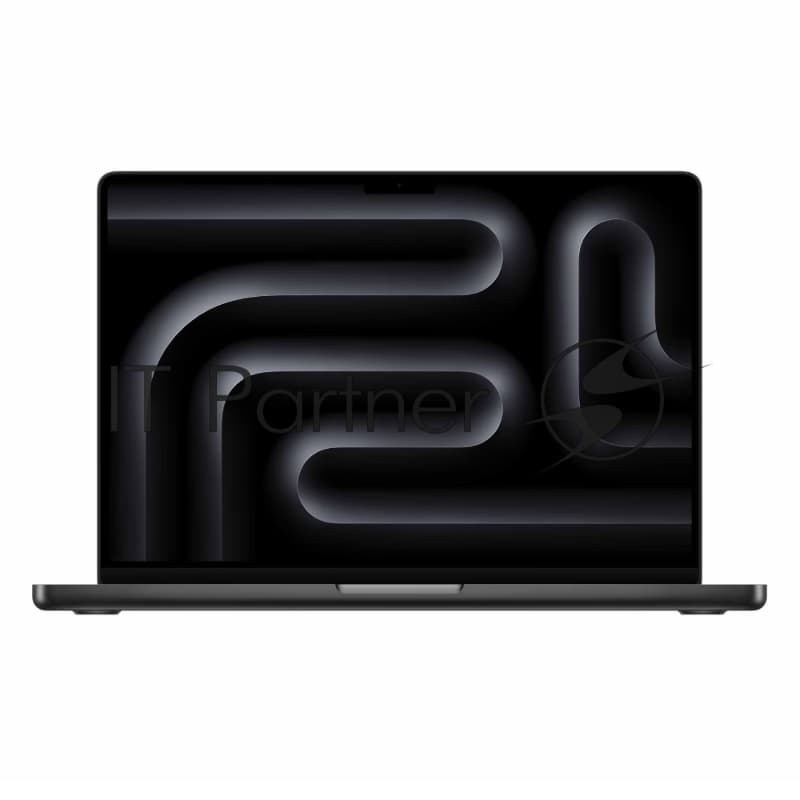 Apple Ноутбук Apple MacBook Pro A3434 M5 10 core 16Gb SSD1Tb/10 core GPU 14.2" Liquid Retina XDR (3024x1964) macOS черный WiFi BT Cam (MDE14LL/A)