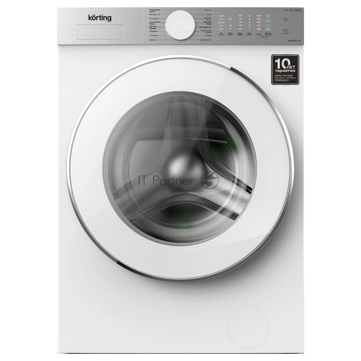 Korting Стиральная машина KORTING KWM 60DM1201