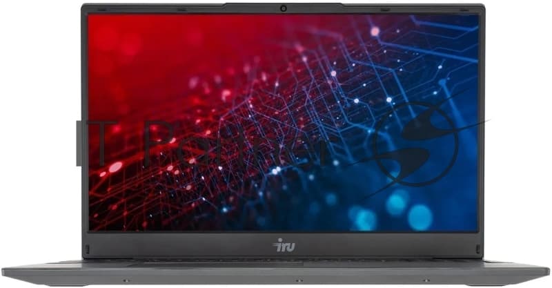 IRU Ноутбук IRU Tactio 15PHR Ryzen 5 7430U 16Gb SSD512Gb AMD Radeon Graphics 15.6" IPS FHD (1920x1080) Windows 11 Pro 64 black WiFi BT Cam 4000mAh (2150148)