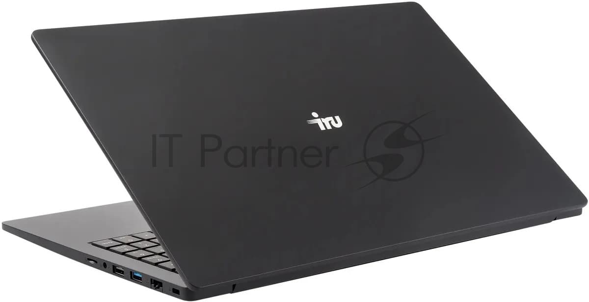 IRU Ноутбук IRU Strato 15ALID5 Core i5 1235U 8Gb SSD256Gb Intel UHD Graphics 15.6" IPS FHD (1920x1080) Windows 11 Pro black WiFi BT Cam 6000mAh (2150071)