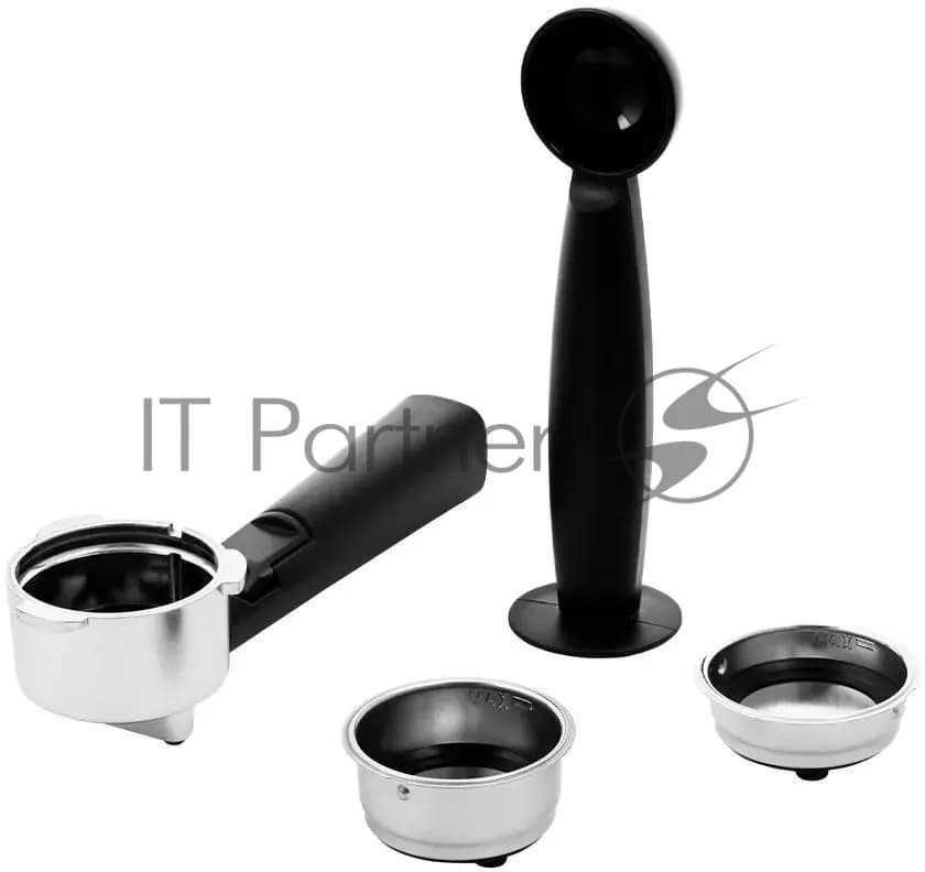 Kitfort Кофеварка капельная Kitfort KT-765 1100Вт серебристый/черный