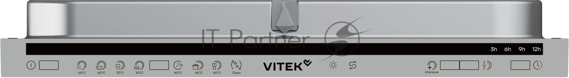 Vitek Посудомоечная машина встраив. Vitek VT-BD411 2100Вт узкая