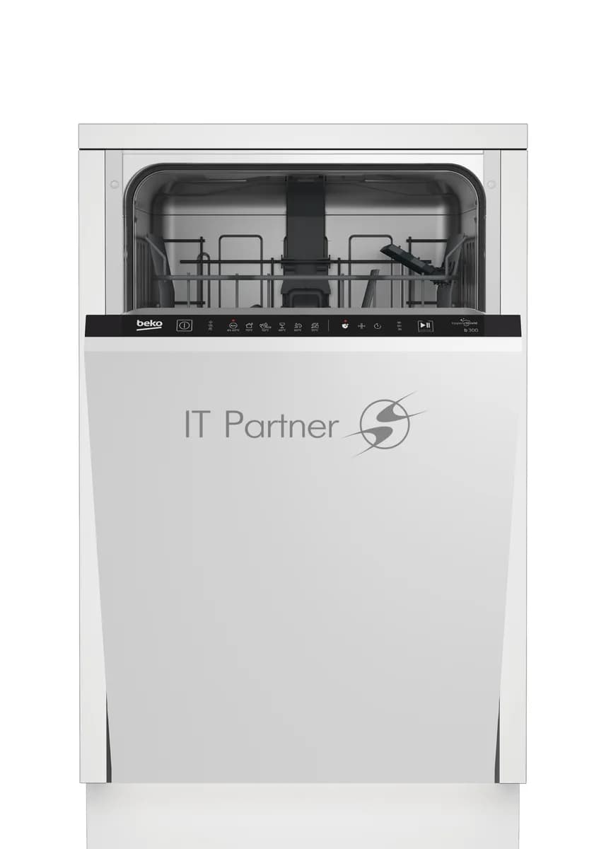Beko Встраиваемая посудомоечная машина Beko BDIS1SQ021 2100Вт узкая