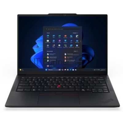 Lenovo Ноутбук Lenovo ThinkPad E14 G7/14"/IPS/Intel Core 7 240H/16Gb/512Gb SSD/Intel Graphics/без ОС/черный/1.34kg