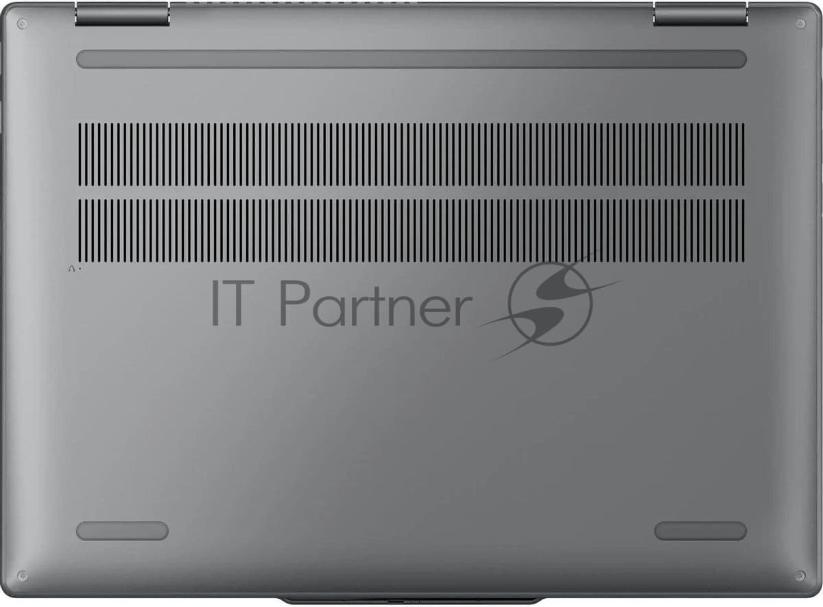 Lenovo Ноутбук Lenovo IdeaPad 5 14IRH9 Core i5 13420H 16Gb SSD512Gb Intel UHD Graphics 14" IPS Touch WUXGA (1920x1200) без ОС grey WiFi BT Cam (83KX007VRK)