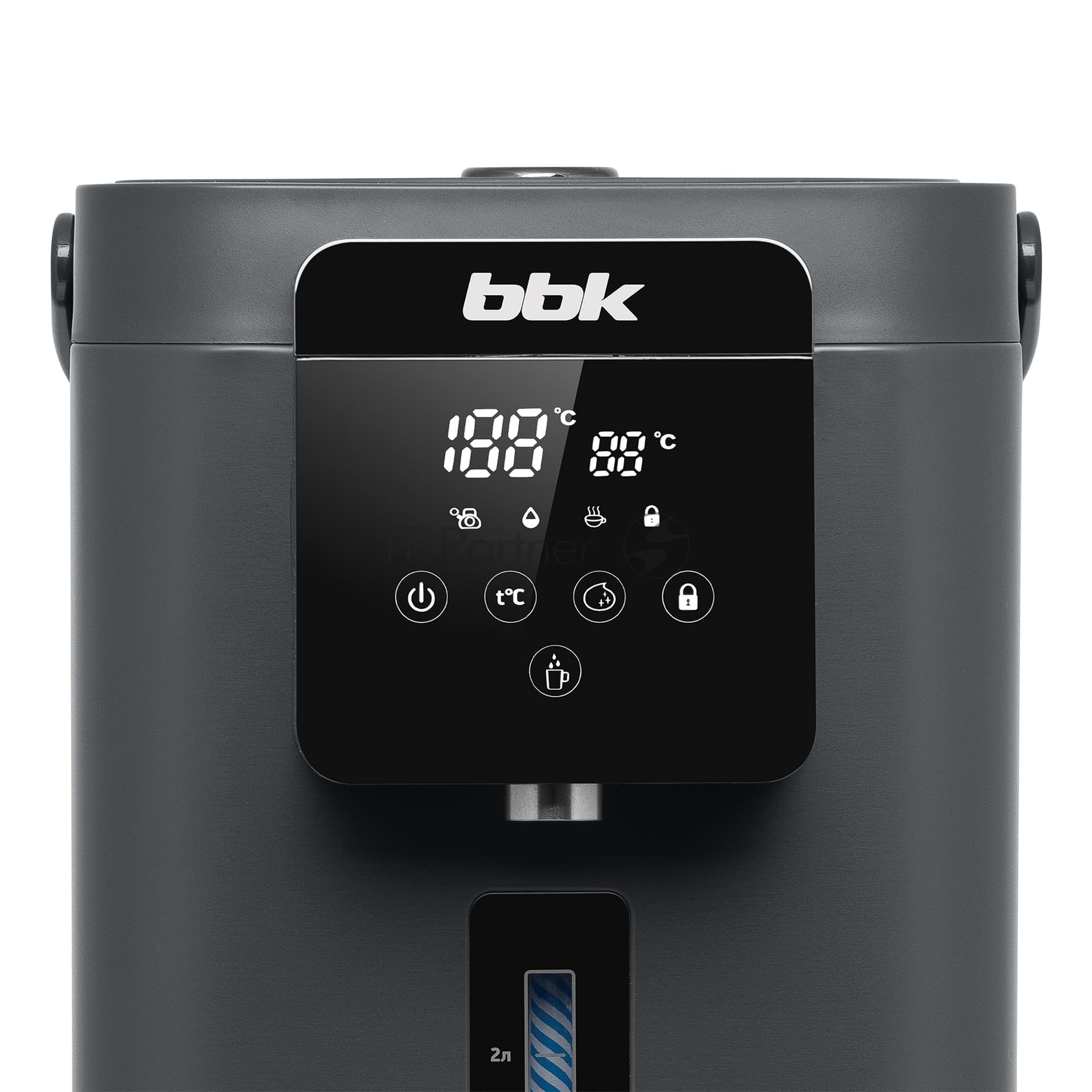 BBK Термопот BBK BTP-1500 черный