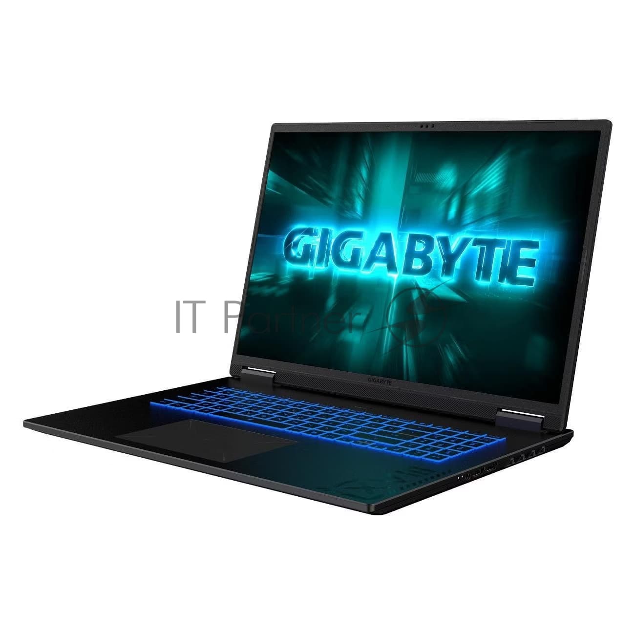 Gigabyte Ноутбук Gigabyte Gaming A18/18"/IPS/AMD Ryzen 7 260/16Gb/512Gb/SSD/NVIDIA GeForce RTX 5050 8Gb/Без ОС/черный/2.8kg