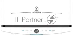 Ariston Водонагреватель электрический Ariston Velis Tech ABSE Dry 50 белый, накопительный, 50 л, 2,5 кВт