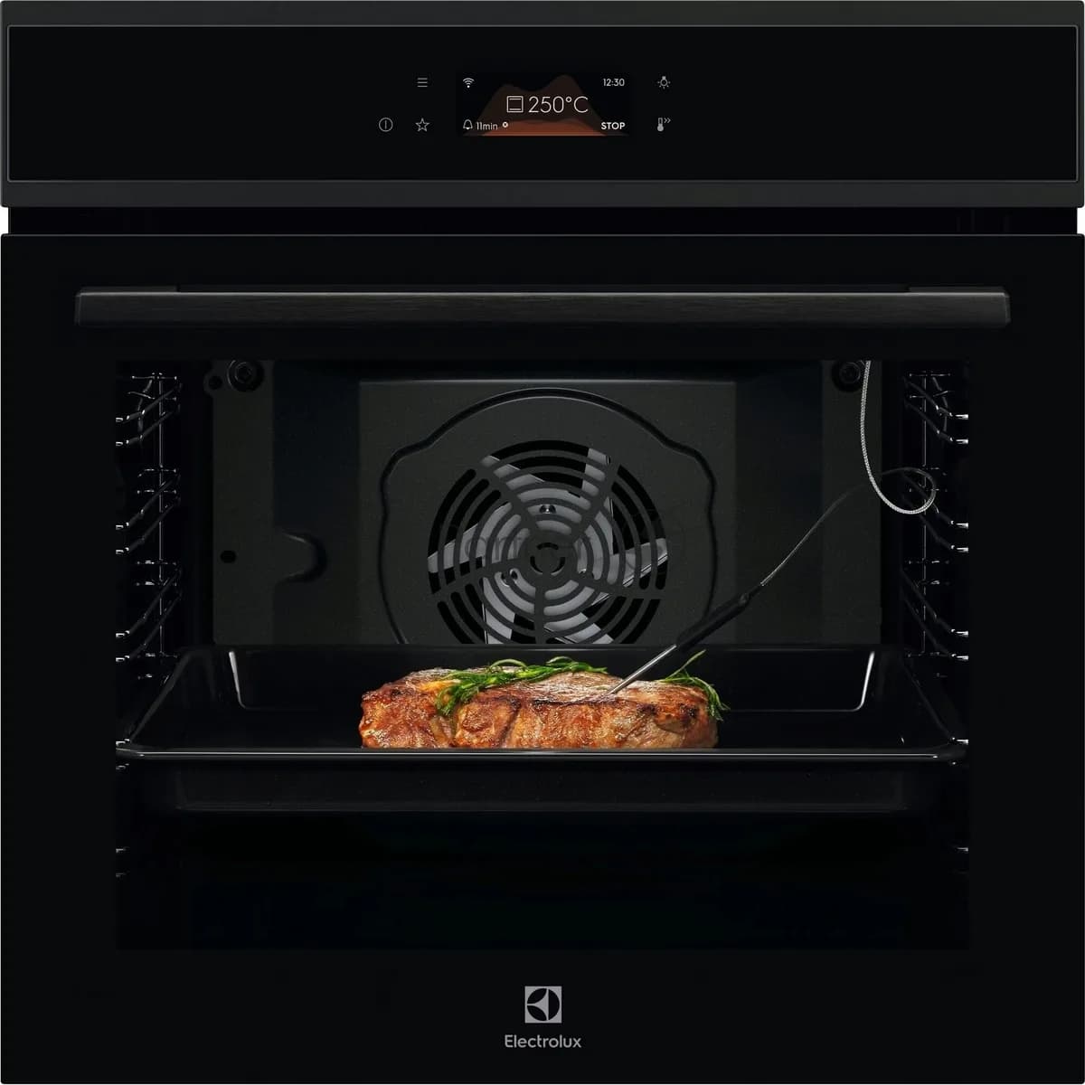 Electrolux Встраиваемый духовой шкаф электрический с конвекцией Electrolux EOE8P39H