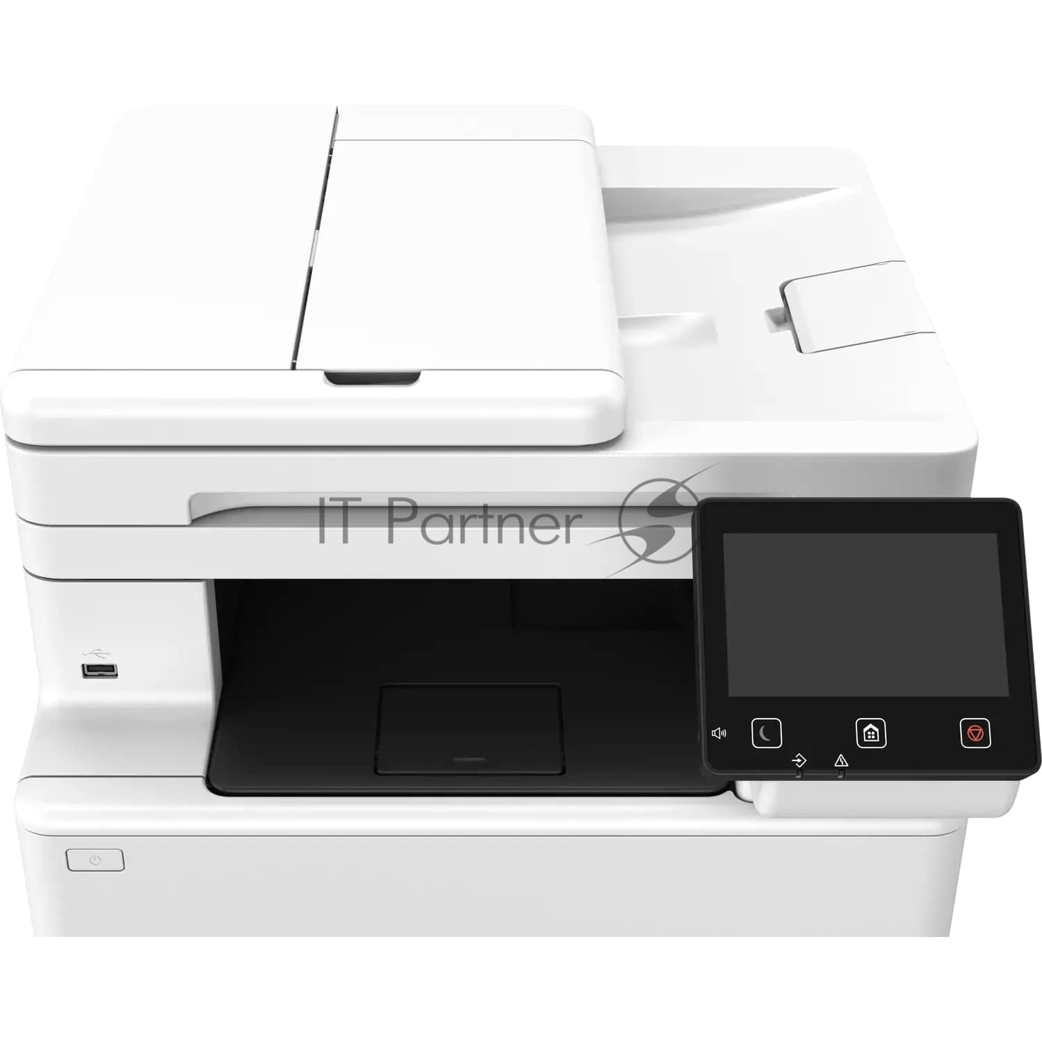 Canon МФУ лазерное Canon i-SENSYS MF667Cdw (6928C001) (A4, 1200dpi, 25ppm, duplex, ADF50m, Ethernet, USB, WiFi , факс)