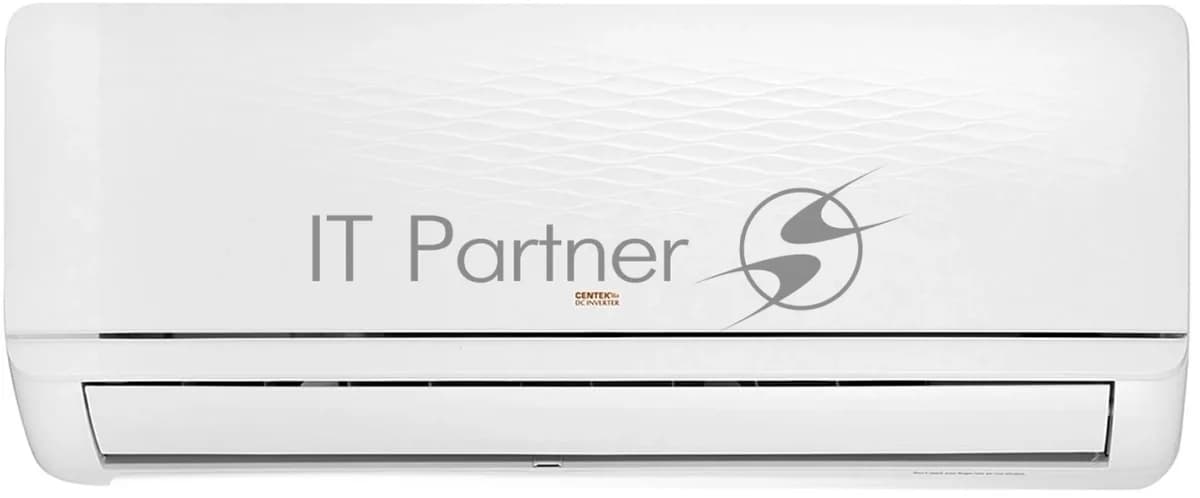 CENTEK Сплит-система Centek CT-65FDC09 белый