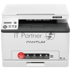PANTUM PANTUM Цветное МФУ Pantum CM2100DW (цветной, A4