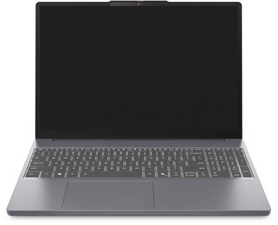 Ноутбук Lenovo IdeaPad Slim 3 15IRH10 Intel UHD Graphics, 15.3", Intel Core i7 13620H, 16 ГБ, 512 ГБ SSD, серый
