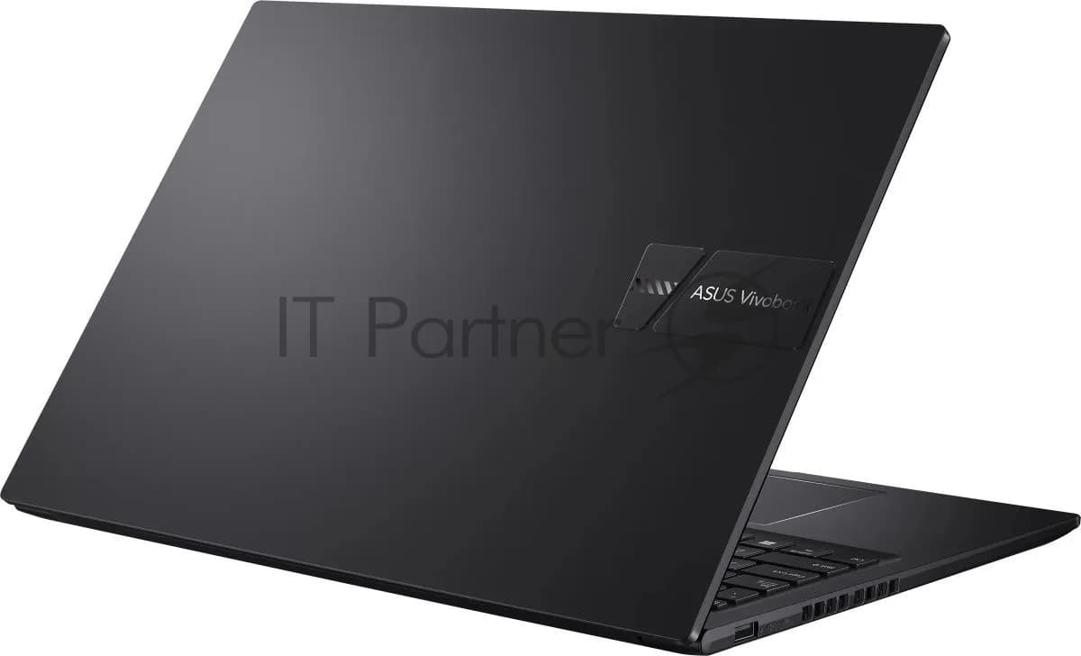 ASUS Ноутбук Asus VivoBook 16 M1605NAQ-MB128/16"/IPS/AMD Ryzen 5 150/16Gb/512Gb SSD/AMD Radeon 660M/Windows 11 Pro/черный/1.88kg