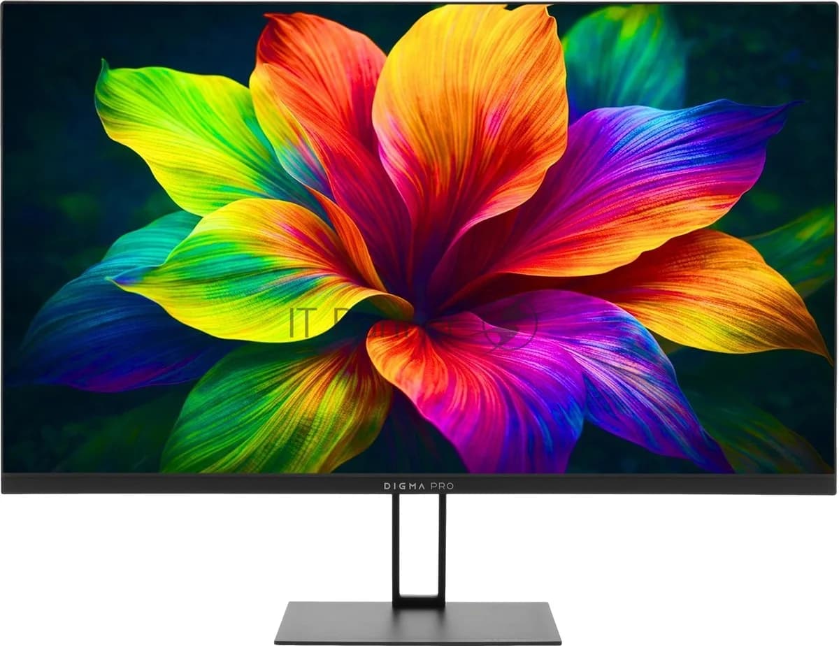 Digma Монитор Digma Pro 27" Motion M черный IPS LED 5ms 16:9 HDMI M/M матовая 350cd 178гр/178гр 1920x1080 144Hz G-Sync FreeSync DP FHD 3.85кг