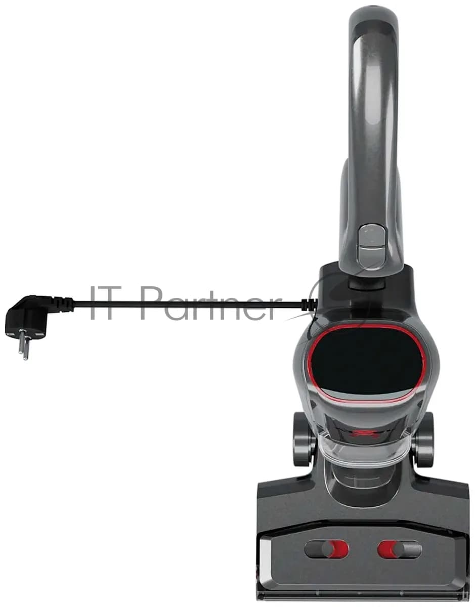 ATVEL Atvel Пылесос вертикальный моющий Atvel F40 Steam серый, питание от сети
