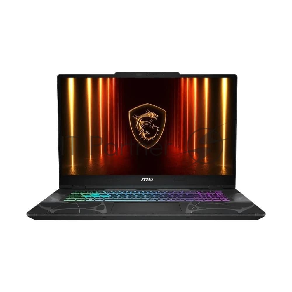 MSI Ноутбук MSI Cyborg 15 C2WE-017XRU/15.6"/IPS/Intel Core 5 210H/16Gb/512Gb SSD/NVIDIA GeForce RTX 5050 8Gb/NoOS/серый/1.95kg