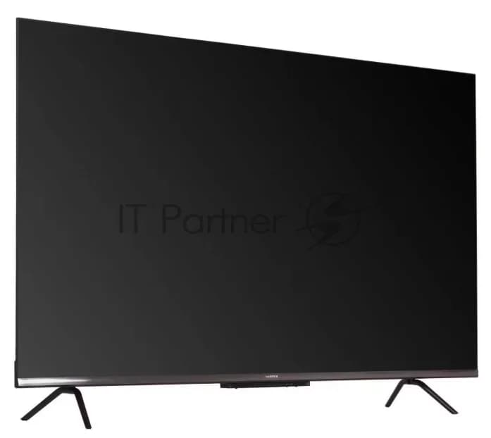 HARPER Телевизор Harper 55" 55Q770TS черный QLED 4K UHD 60Hz Smart TV Google TV 2GB/16GB