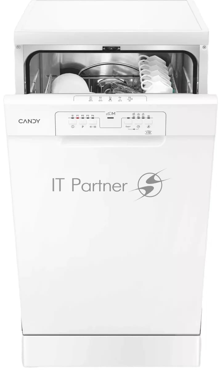 CANDY CANDY Посудомоечная машина CANDY CDPH 2L1049W-08, белый
