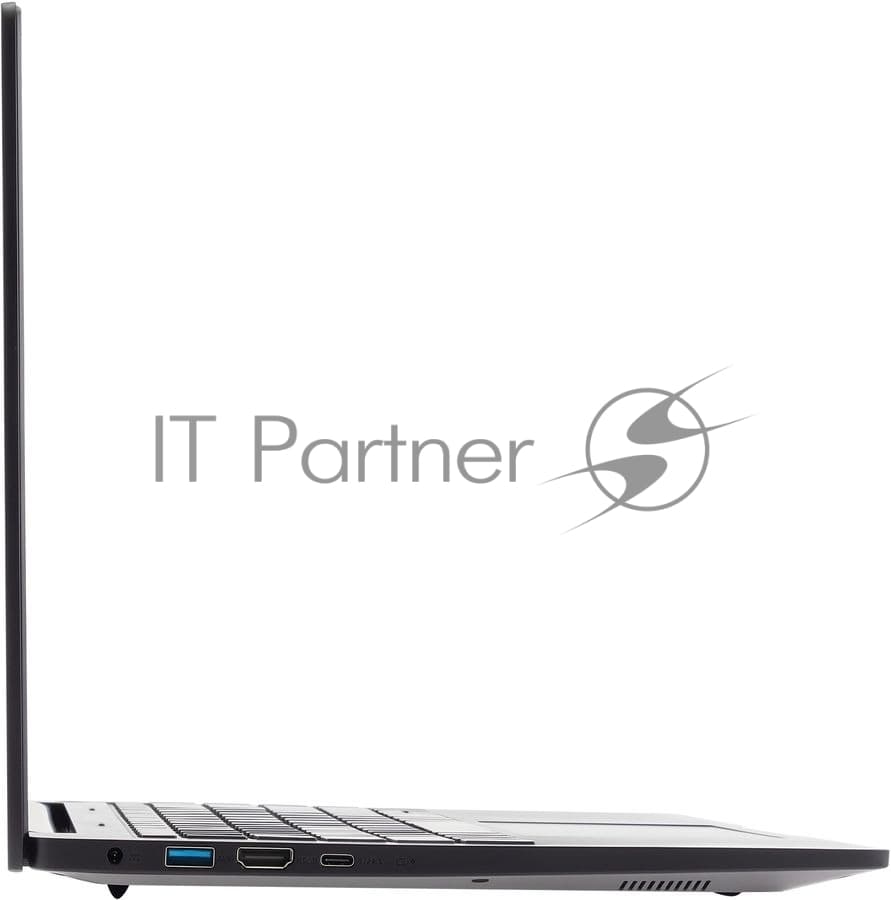IRU Ноутбук IRU Strato 15ALID4/15.6"/IPS/Intel Core i5-13500H/8Gb/256Gb/SSD/Intel UHD Graphics/Windows 11 Pro/черный/1.8kg