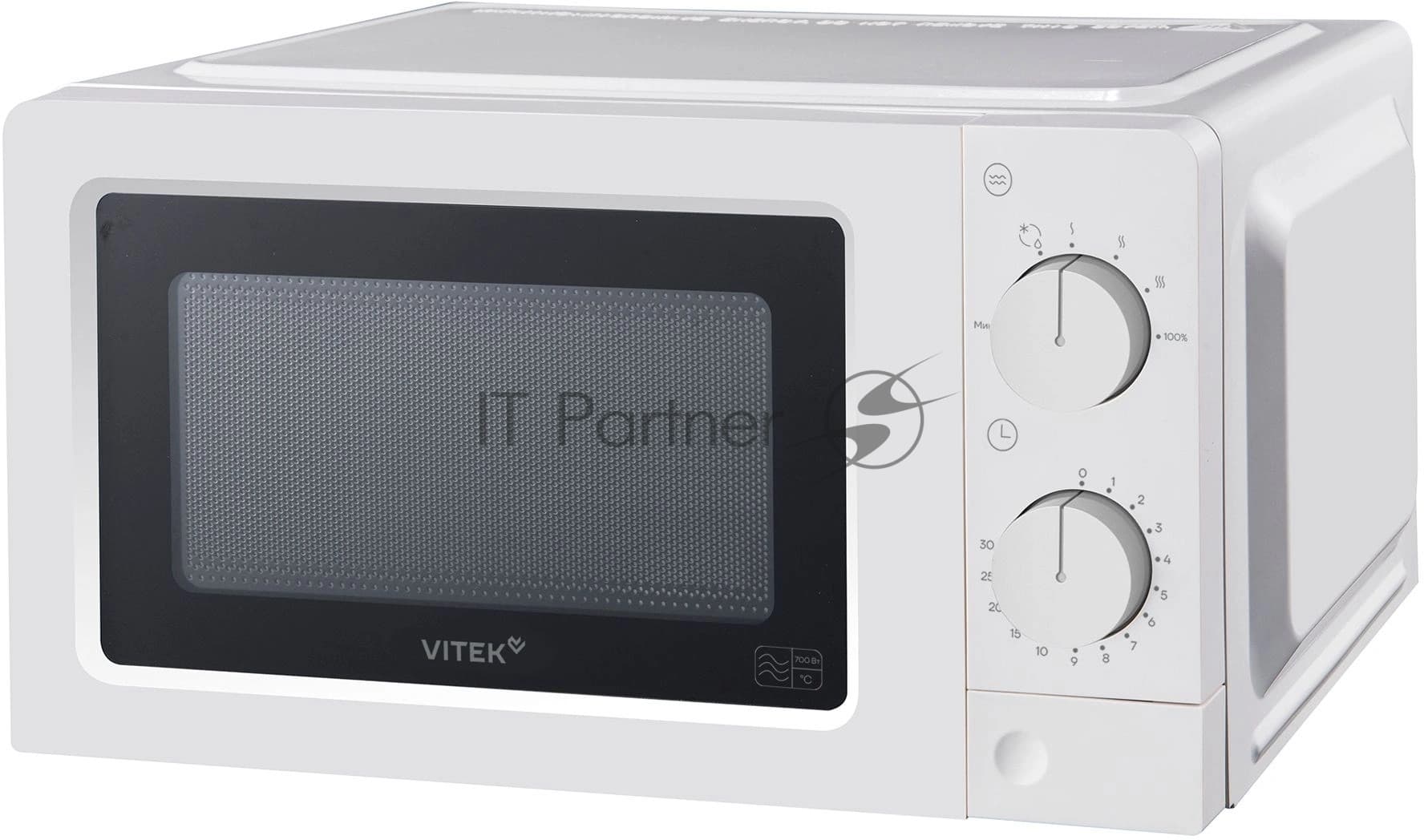 VITEK Vitek Микроволновая печь Vitek VT-MW0820 белый, 20 л