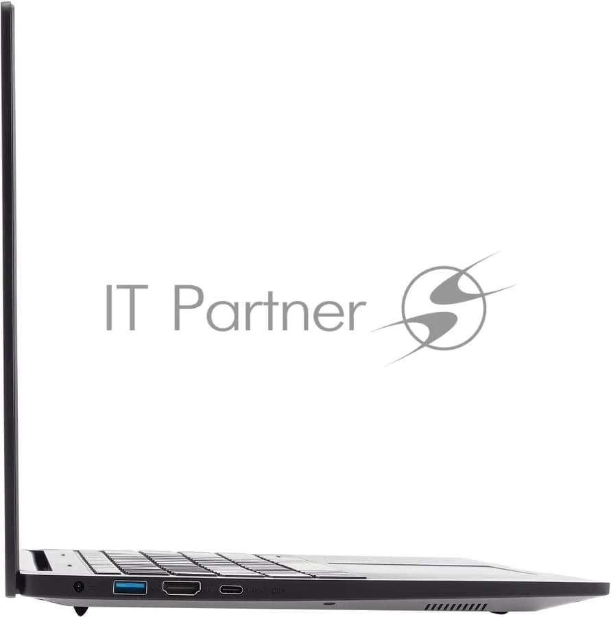 IRU Ноутбук IRU Strato 15ALID4/15.6"/IPS/Intel Core i5-1334U/8Gb/256Gb/SSD/Intel UHD Graphics/Без ОС/черный/1.8kg