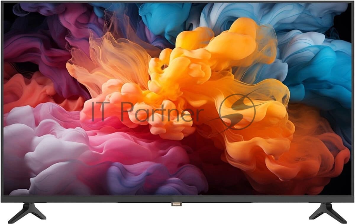 SUPRA Телевизор Supra 40" STV-LC40LT0080F черный LED FHD 60Hz