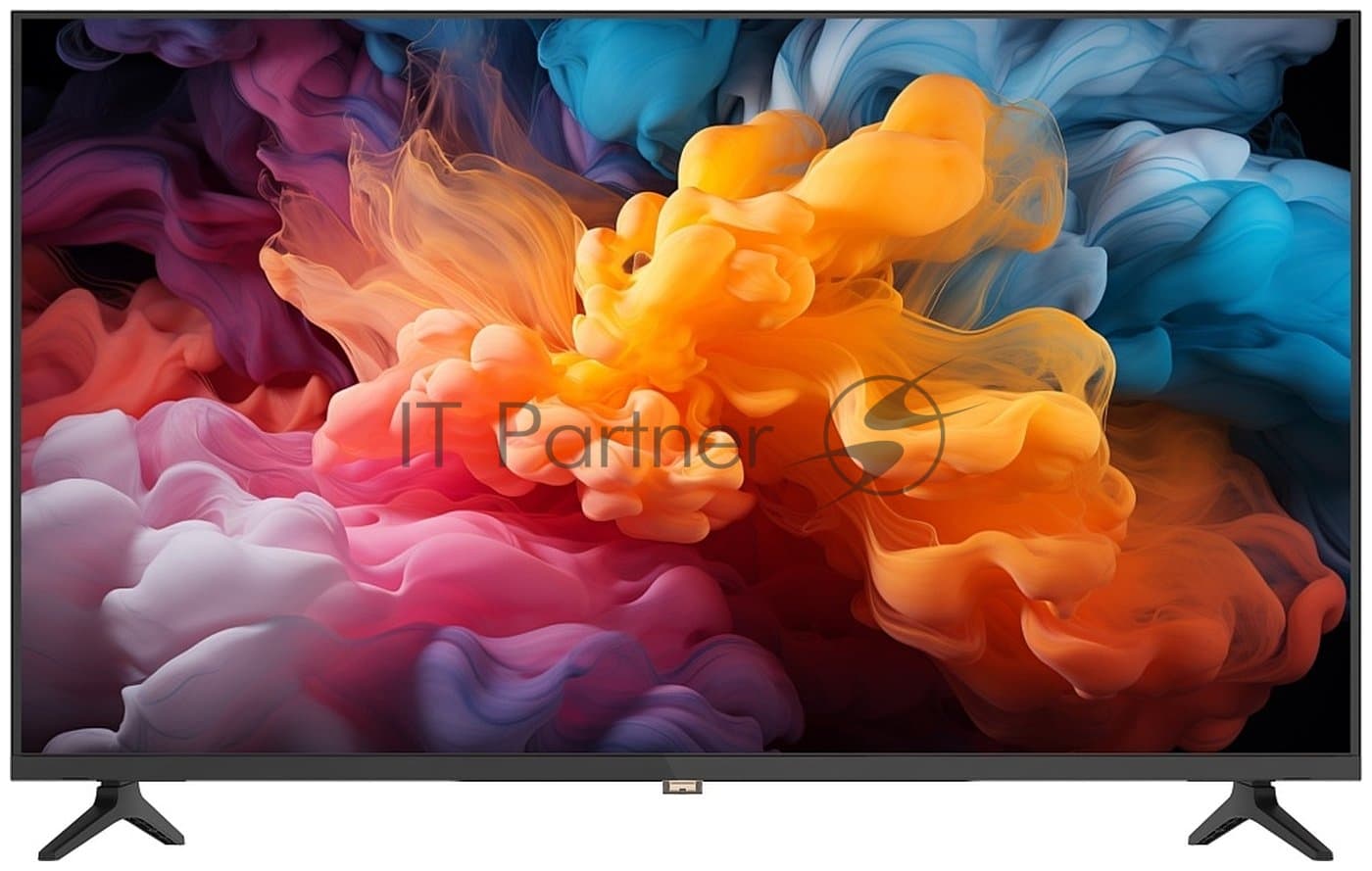 SUPRA Телевизор Supra 40" STV-LC40ST0080F черный LED FHD 60Hz Smart TV Android 1GB/8GB