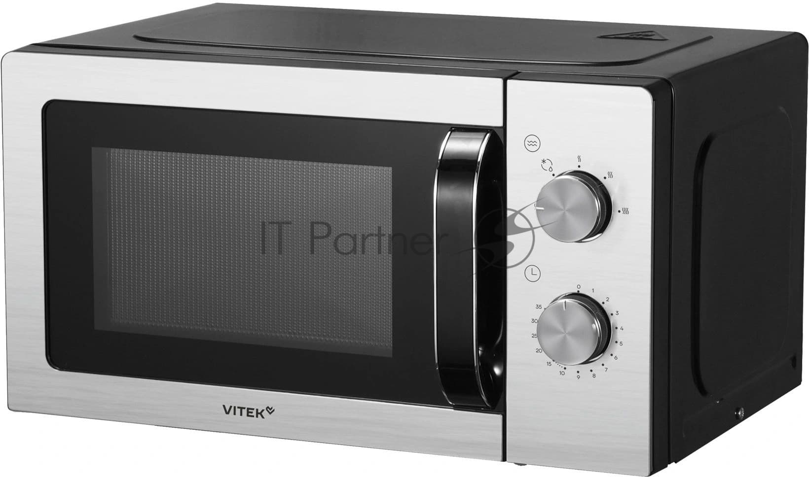 VITEK Vitek Микроволновая печь Vitek VT-MW1420 черный, 20 л