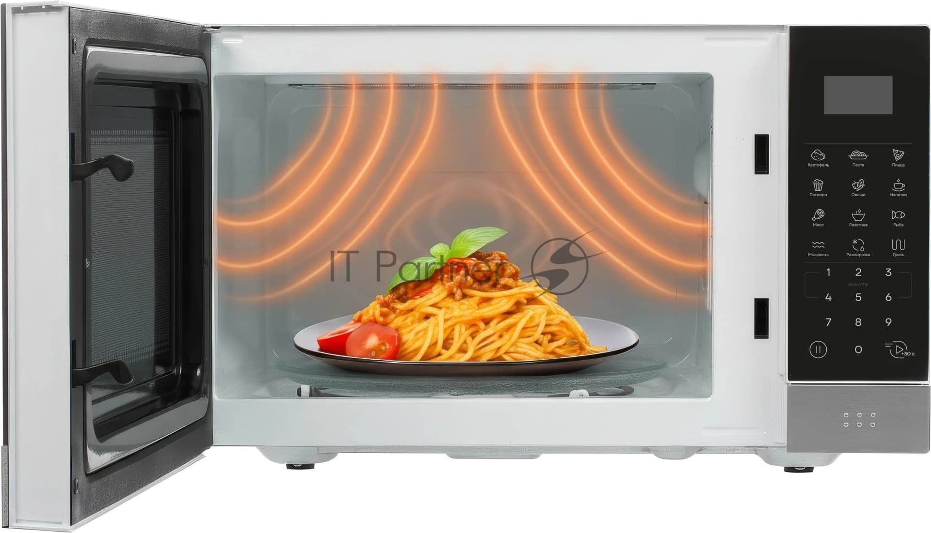 VITEK Vitek Микроволновая печь Vitek VT-MW2223 белый, 23 л