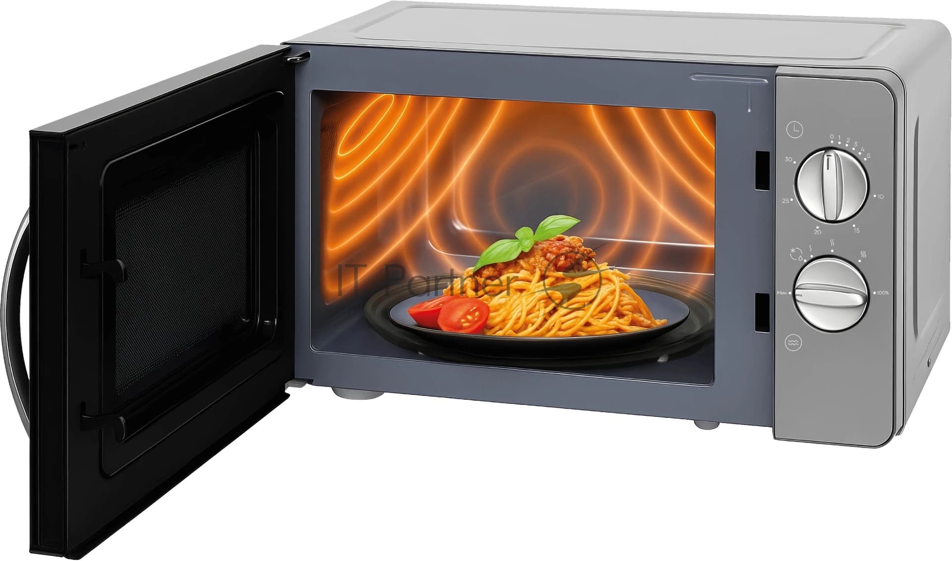 VITEK Vitek Микроволновая печь Vitek VT-MW1320 черный, 20 л