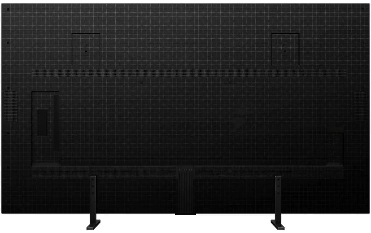 TCL Телевизор TCL 85" 85A400 черный QLED UHD 144Hz Smart TV Google TV 3GB/32GB