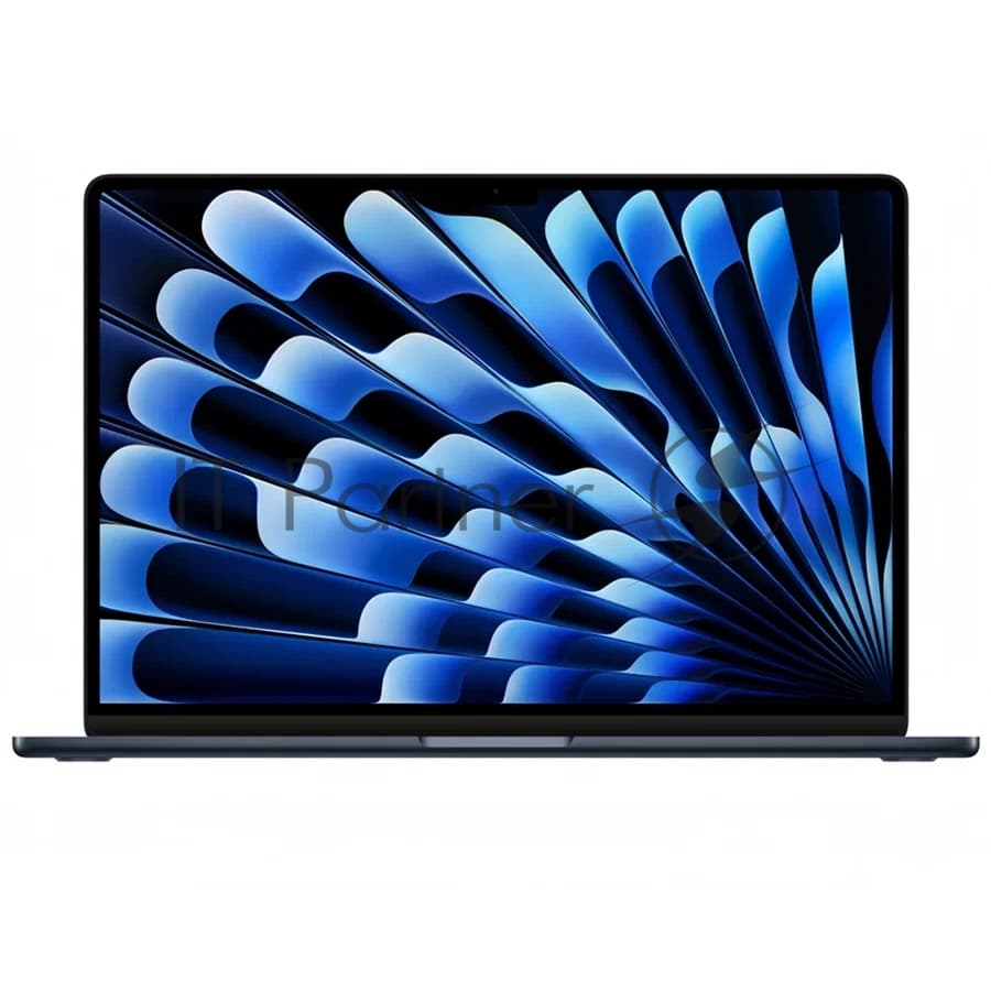 Apple Ноутбук Apple MacBook Air A3448/15"/IPS (Liquid Retina)/APPLE M5 10C CPU/16Gb/512Gb SSD/APPLE M5 10C GPU/macOS/полночный/1.51kg