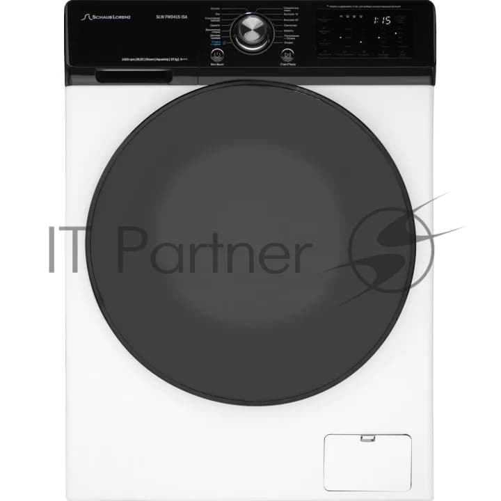 Schaub Lorenz Стиральная машина Schaub Lorenz SLW FW0415 ISA белый, загрузка фронтальная 10 кг, 1400 об/мин, класс A+++