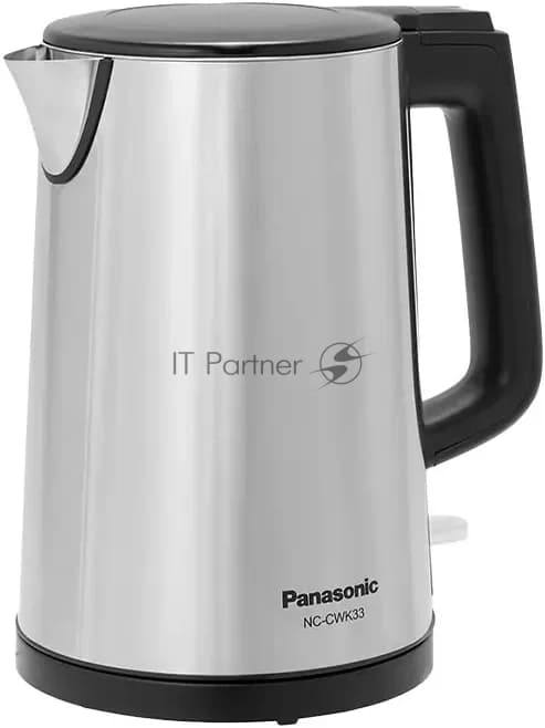 Panasonic Чайник электрический Panasonic NC-CWK33 1.5л. 2200