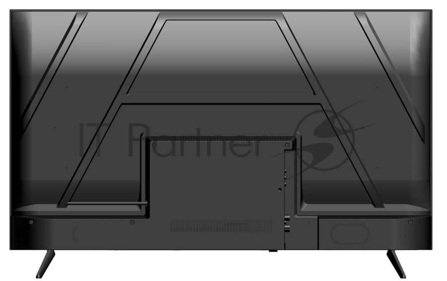 Raskat Телевизор Raskat 32" 32H1000B черный LED HD 60Hz