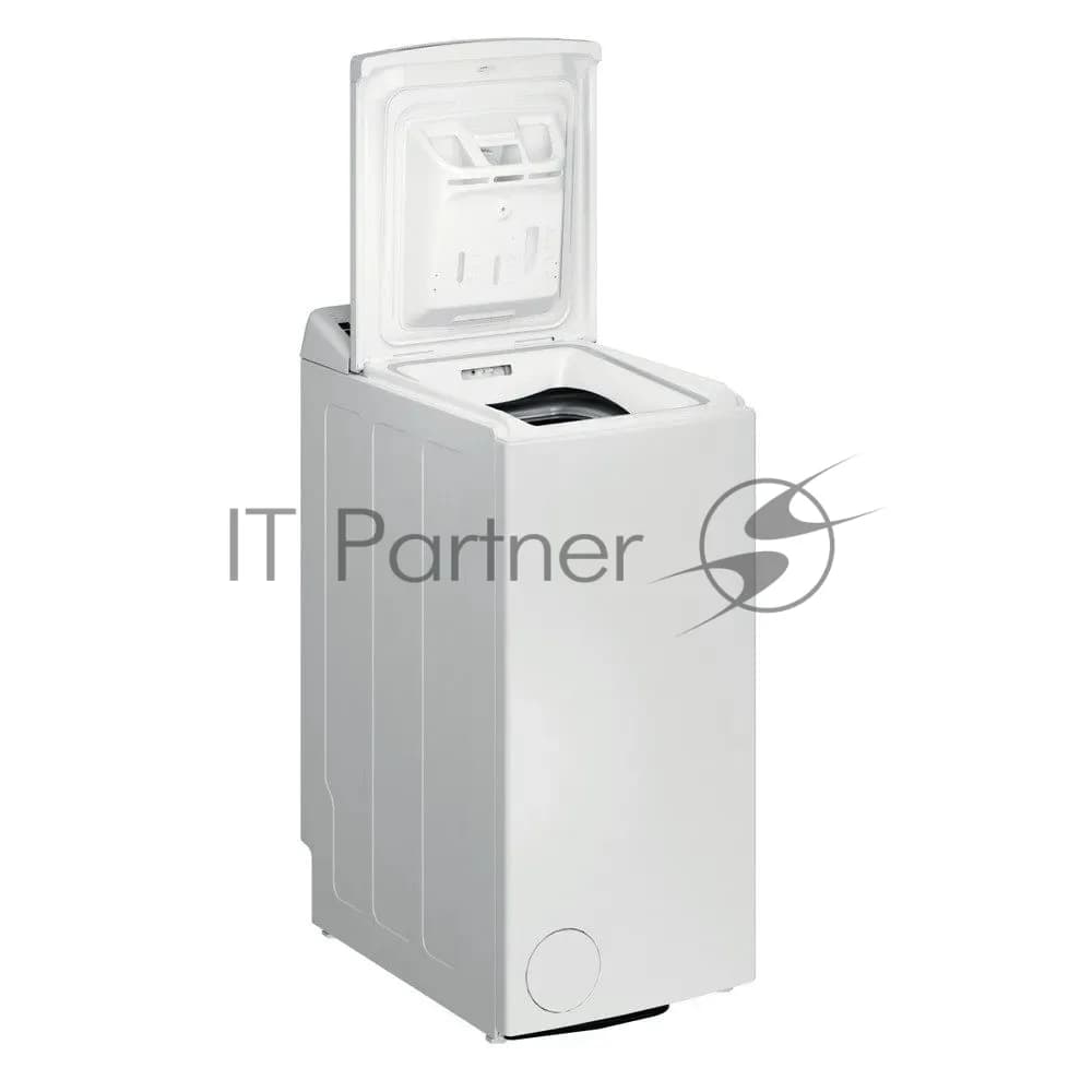 Whirlpool Стиральная машина Whirlpool TDLRB 7232BS/EU белый, загрузка вертикальная 7 кг, 1200 об/мин, класс D