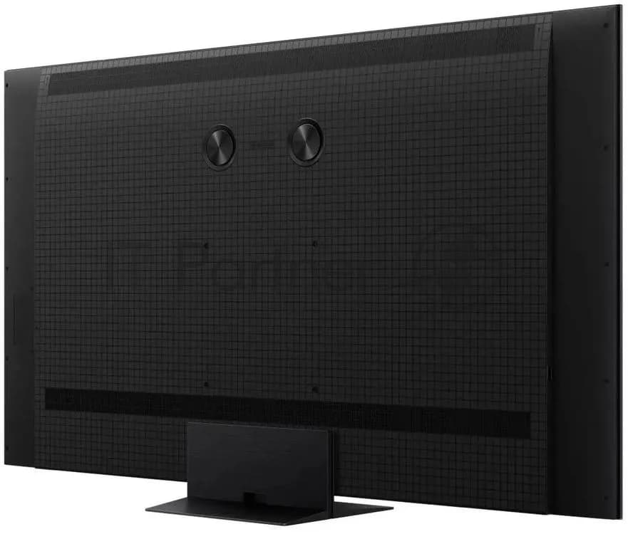 TCL Телевизор TCL 75" 75RM7L черный Mini LED UHD 144Hz Smart TV Google TV 3GB/64GB