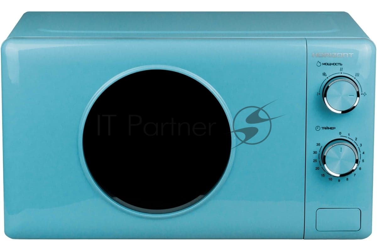 HORIZONT Horizont Микроволновая печь Horizont HSM205RL голубой, 20 л