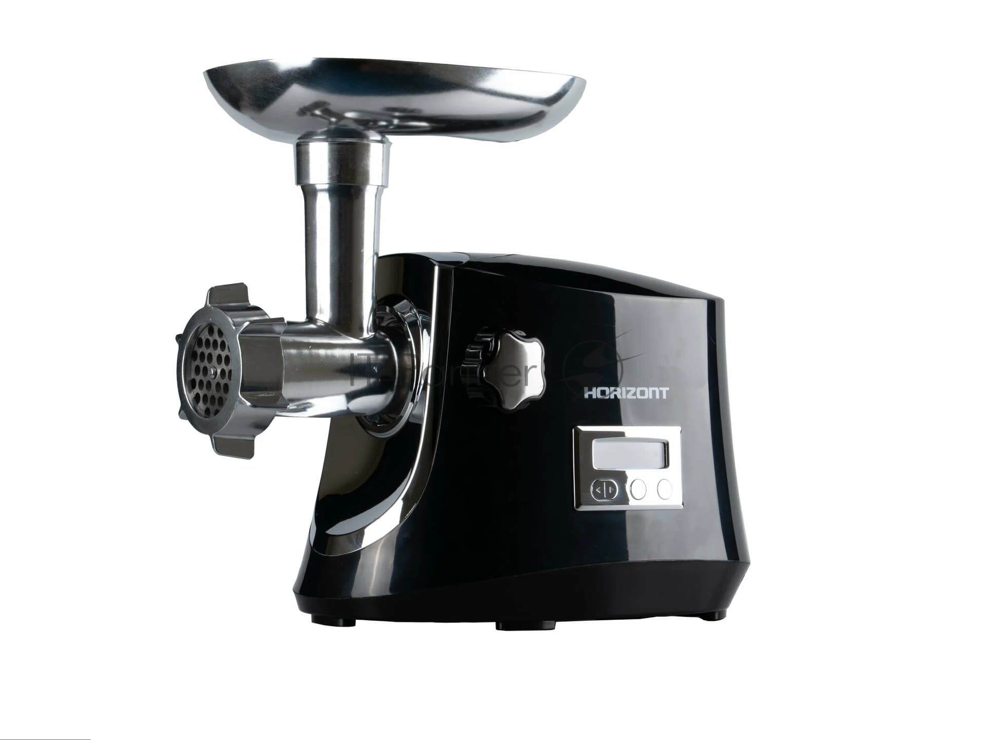 HORIZONT Horizont Мясорубка электрическая Horizont HMG06D-2000 черный, 2000 Вт