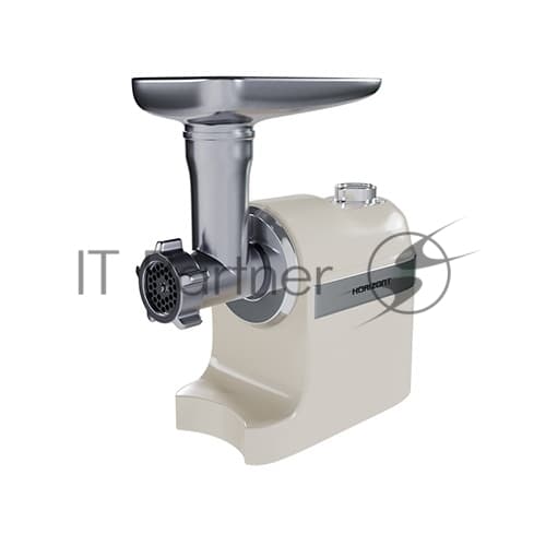 HORIZONT Horizont Мясорубка электрическая Horizont HMG02A-1800 белый