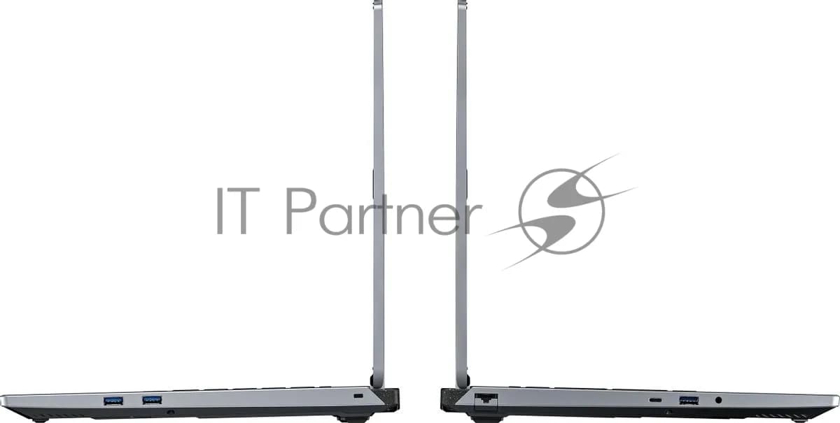 Maibenben Ноутбук Maibenben X16C-i54455 16" WUXGA IPS 165Hz, Intel Core i5-14450HX, 16Gb, 512Gb SSD, NVidia RTX5050 8Gb, Linux, се