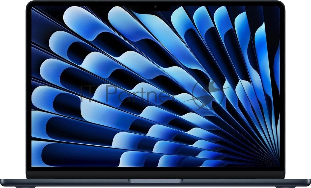 Apple Ноутбук Apple MacBook Air A3449/13.6"/IPS (Liquid Retina)/Apple M5 10 core/16Gb/512Gb SSD/Apple Graphics 8 core GPU/macOS/полночный/1.23kg