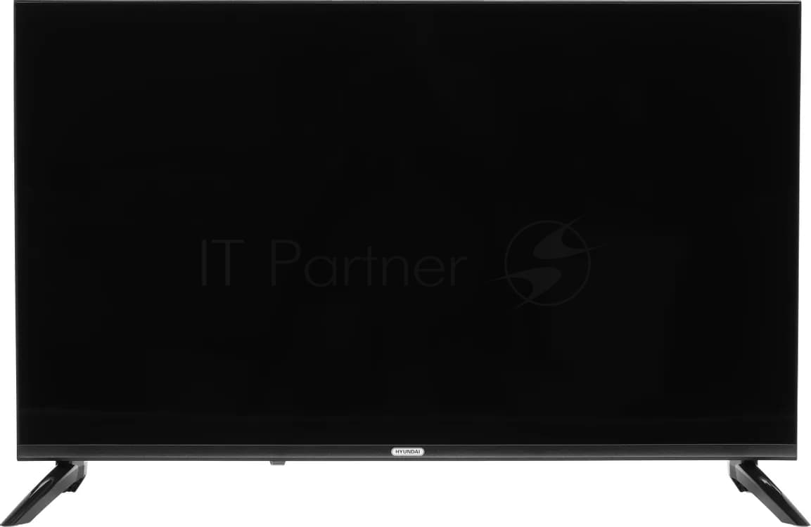 Hyundai Телевизор Hyundai 32" H-LED32BS5012 черный LED HD 60Hz Smart TV YaOS 1GB/8GB