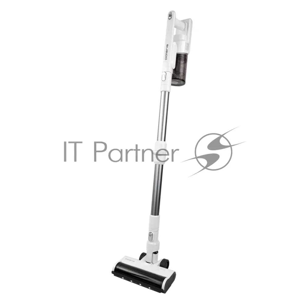 POLARIS Polaris Пылесос вертикальный Polaris PVCS 2555 белый, питание от аккумулятора
