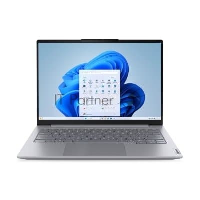 Ноутбук Lenovo ThinkBook 14 G8 IRL Windows 11 Pro, 14", Core 7 240H, 32 ГБ, 512 ГБ SSD, серый