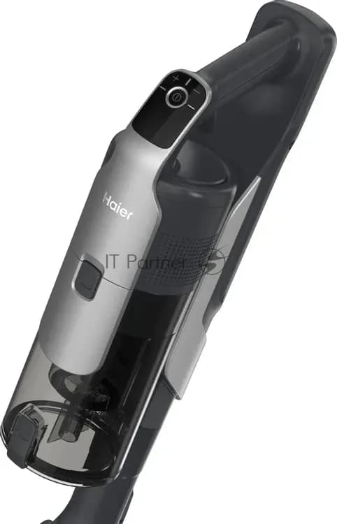 HAIER Haier Пылесос вертикальный Haier C6 Car антрацит/серебристый, питание от аккумулятора