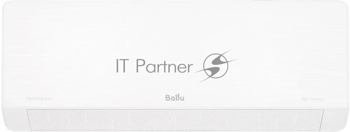 Ballu Сплит-система Ballu Defender BSHI-09HN8 белый