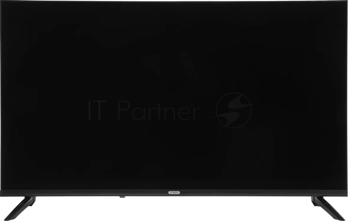 Hyundai Телевизор Hyundai 40" H-LED40BS5012 черный LED FHD 60Hz Smart TV Яндекс ТВ 1GB/8GB